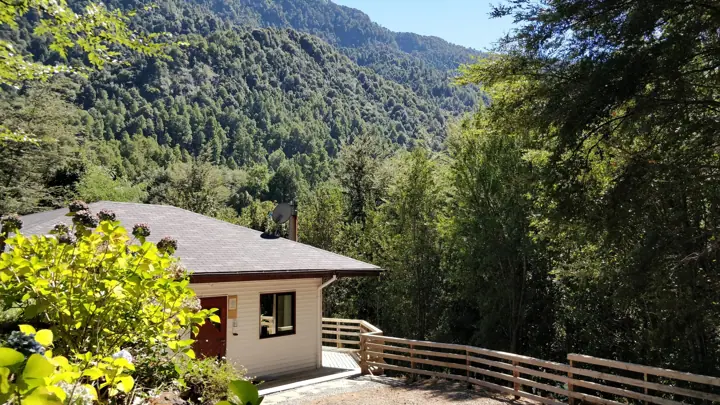 Casa grande · Cabin for up to 8 guests