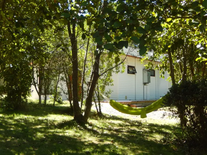 Casa vista montaña