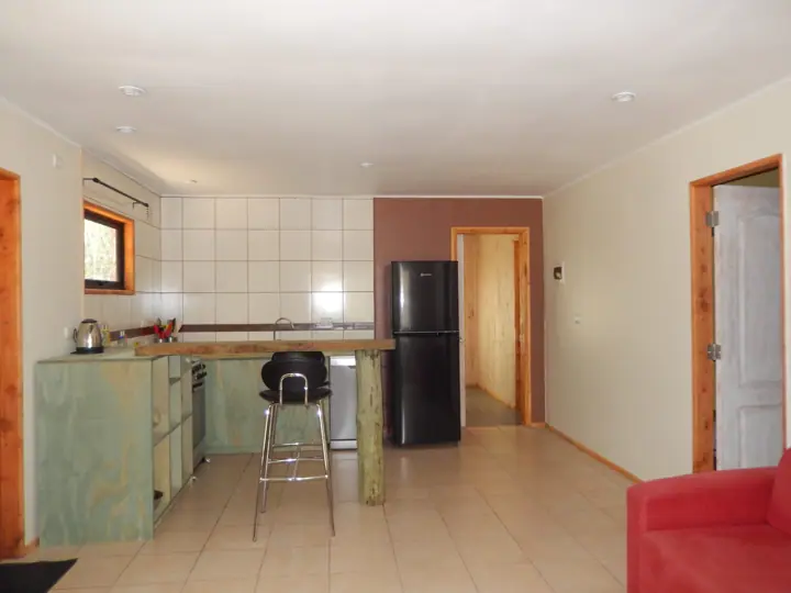 Casa del río