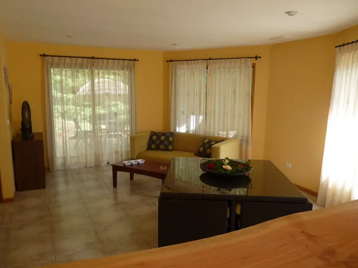 Casa del bosque