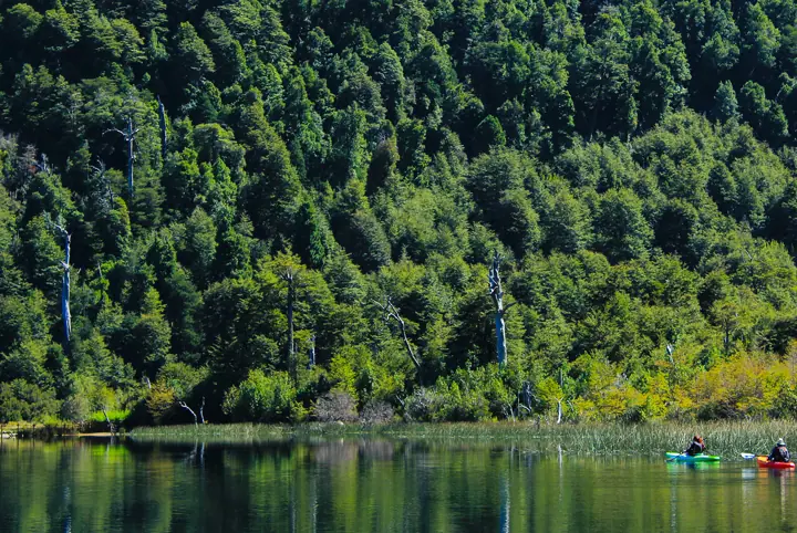 Parque Nacional Huerquehue