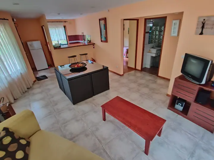 Casa del bosque