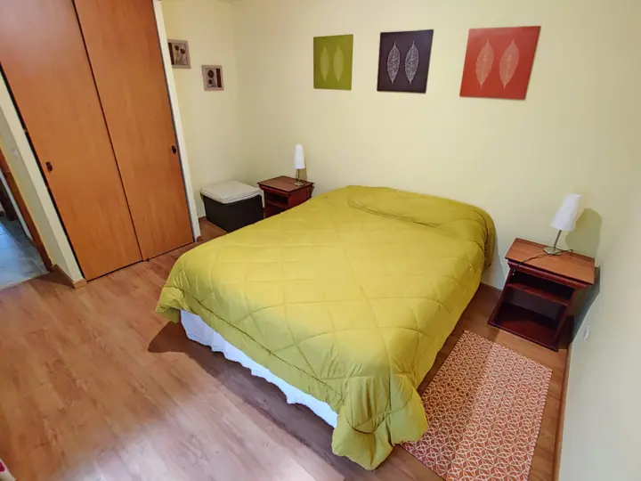 Casa del bosque