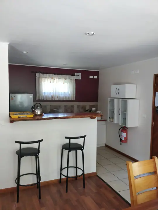 Casa vista montaña