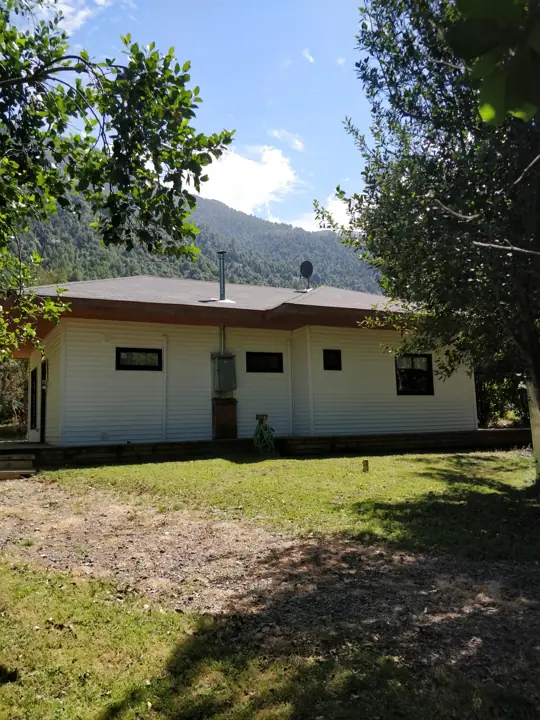 Casa vista montaña · Cabaña hasta 5 personas