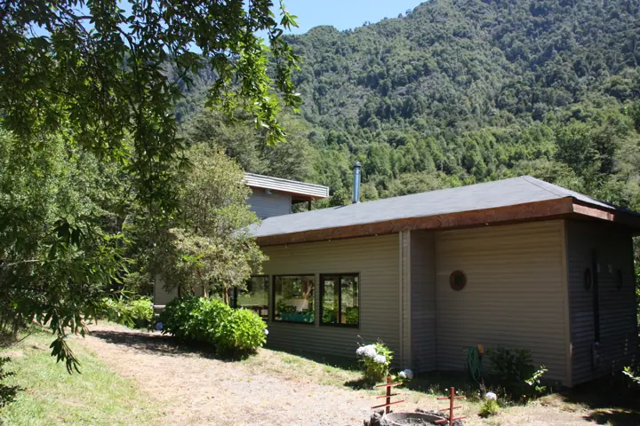 Salón comunitario en Kari Mapu Park