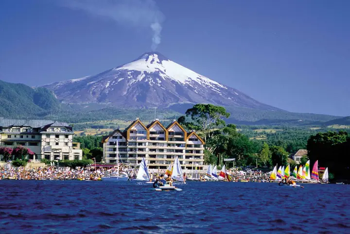 Volcán Villarrica