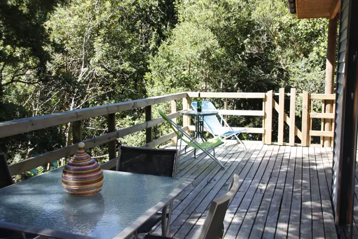 Casa del río